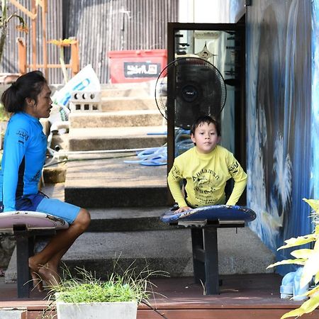 Baan Andaman Sea Surf Hotel Patong Bagian luar foto