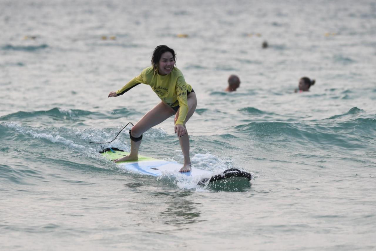 Baan Andaman Sea Surf Hotel Patong Bagian luar foto