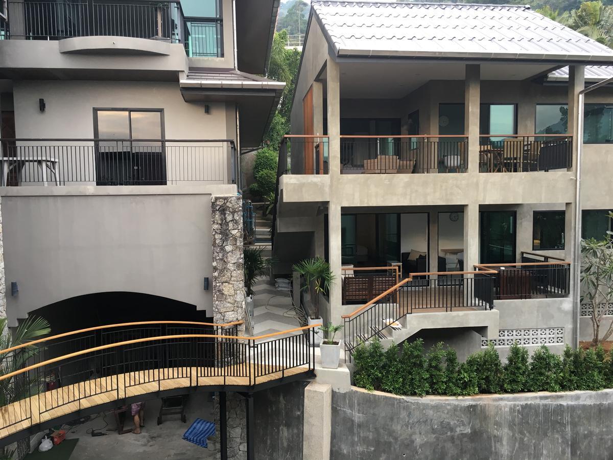 Baan Andaman Sea Surf Hotel Patong Bagian luar foto