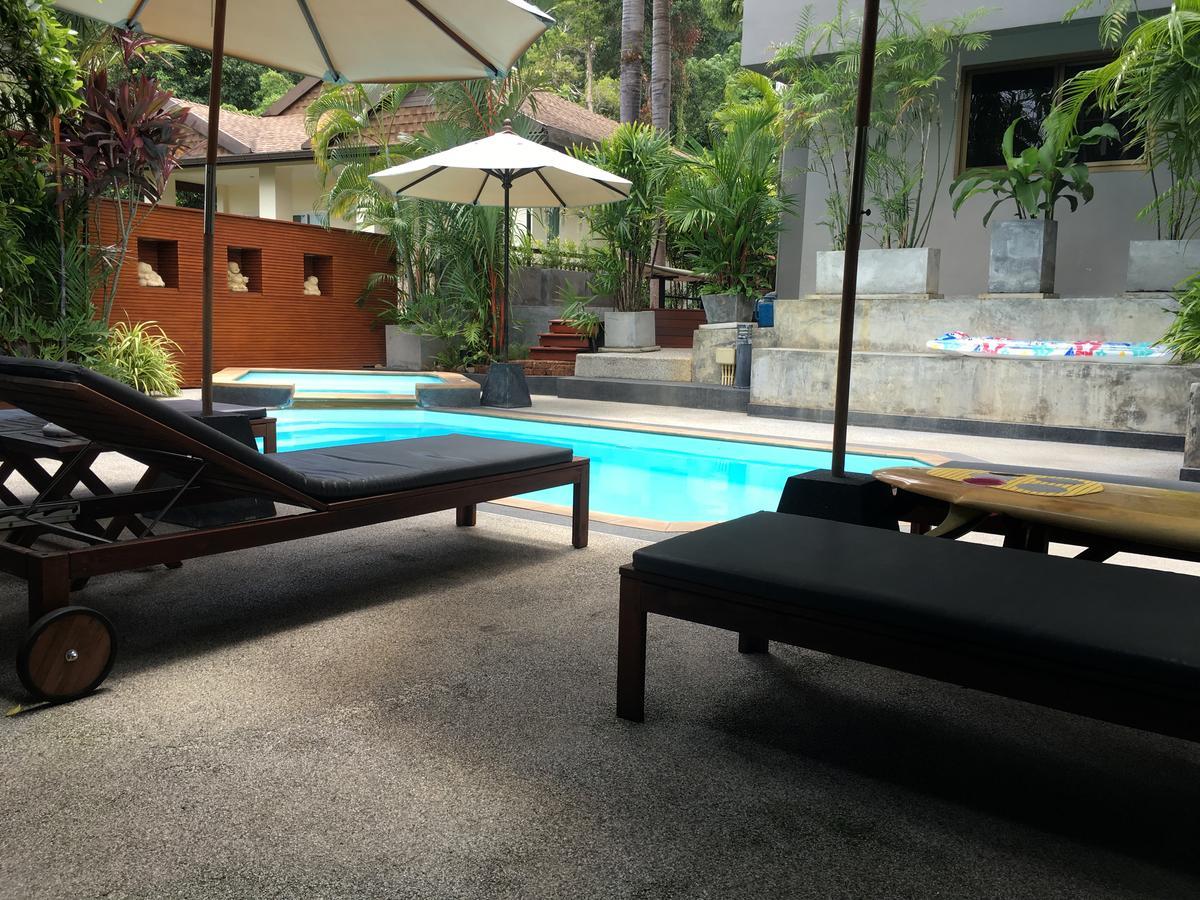 Baan Andaman Sea Surf Hotel Patong Bagian luar foto